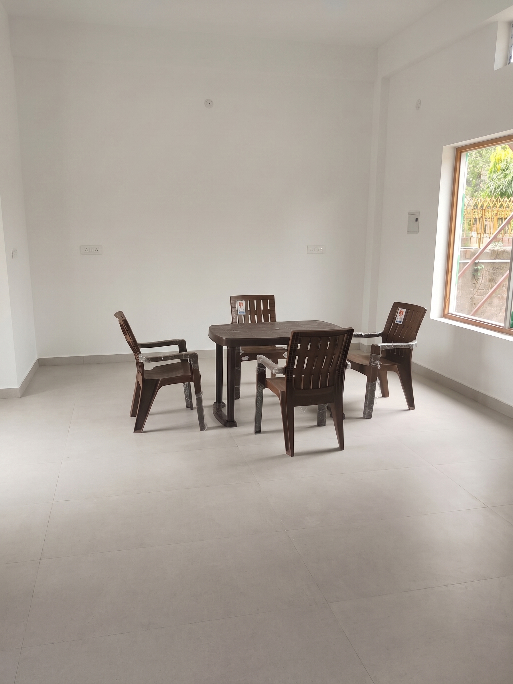 Hindu Bhawan Inside